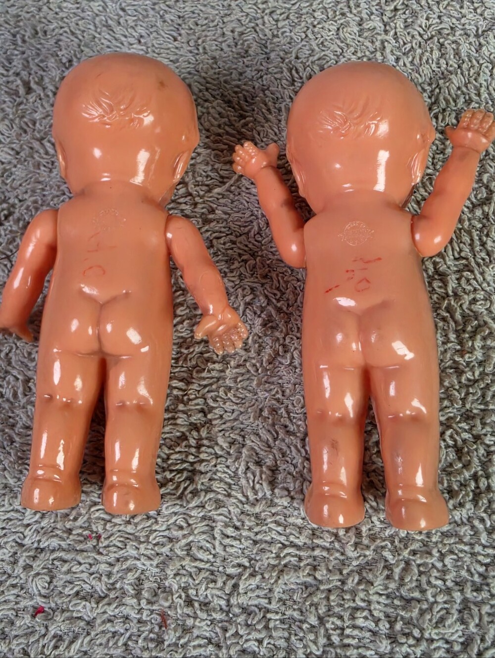 Vintage Irwin Kewpie Dolls - Picture 8 of 9